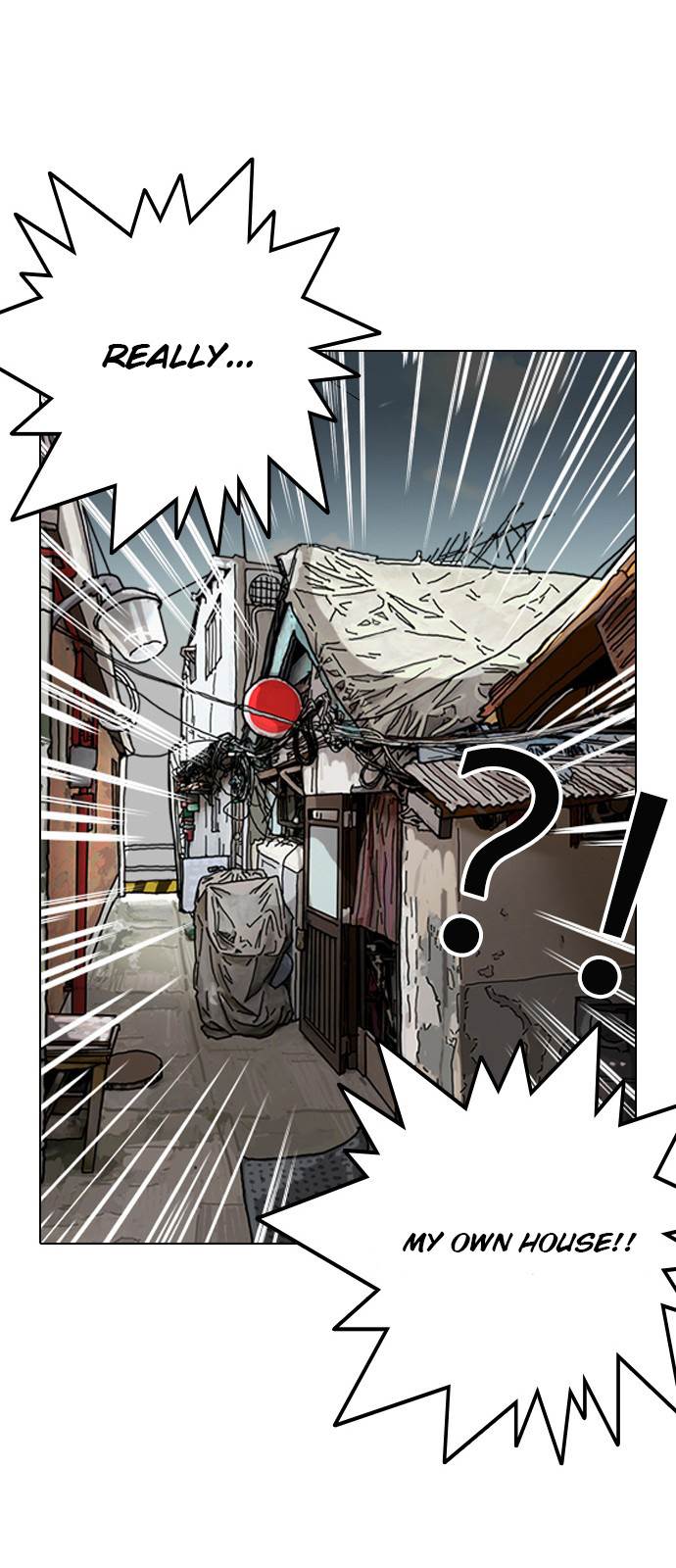 18+ Lookism Chapter 119 page 33