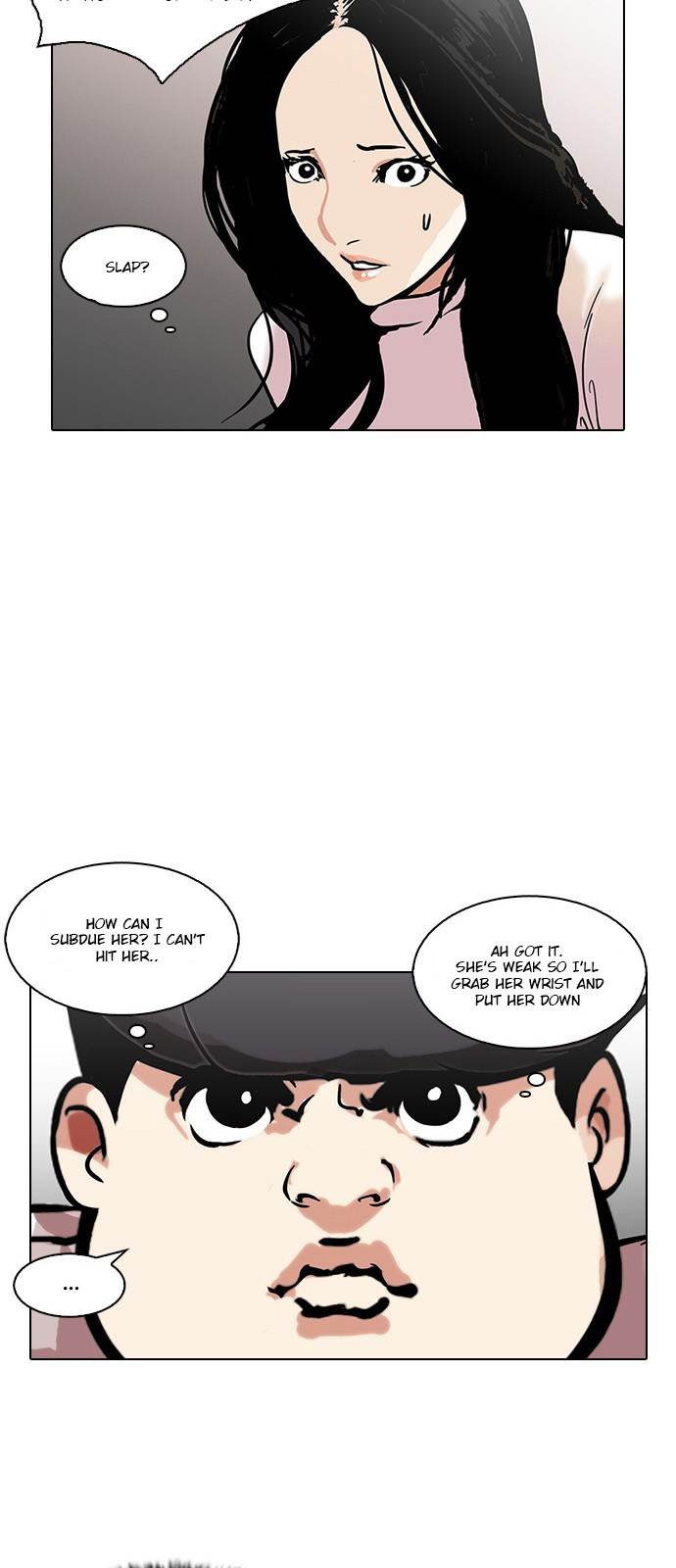 18+ Lookism Chapter 119 page 35