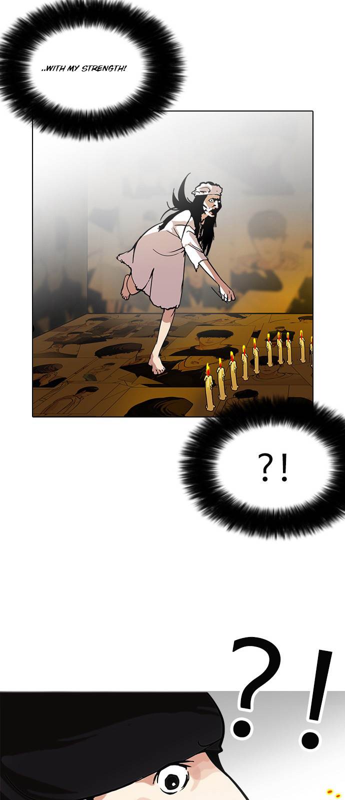 18+ Lookism Chapter 119 page 36