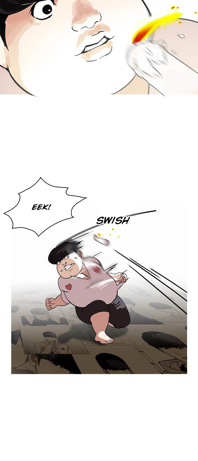 18+ Lookism Chapter 119 page 37