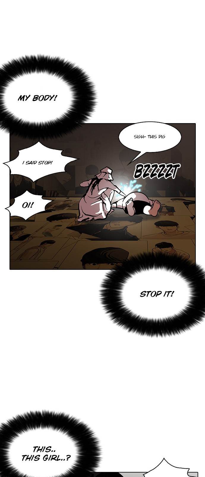18+ Lookism Chapter 119 page 43