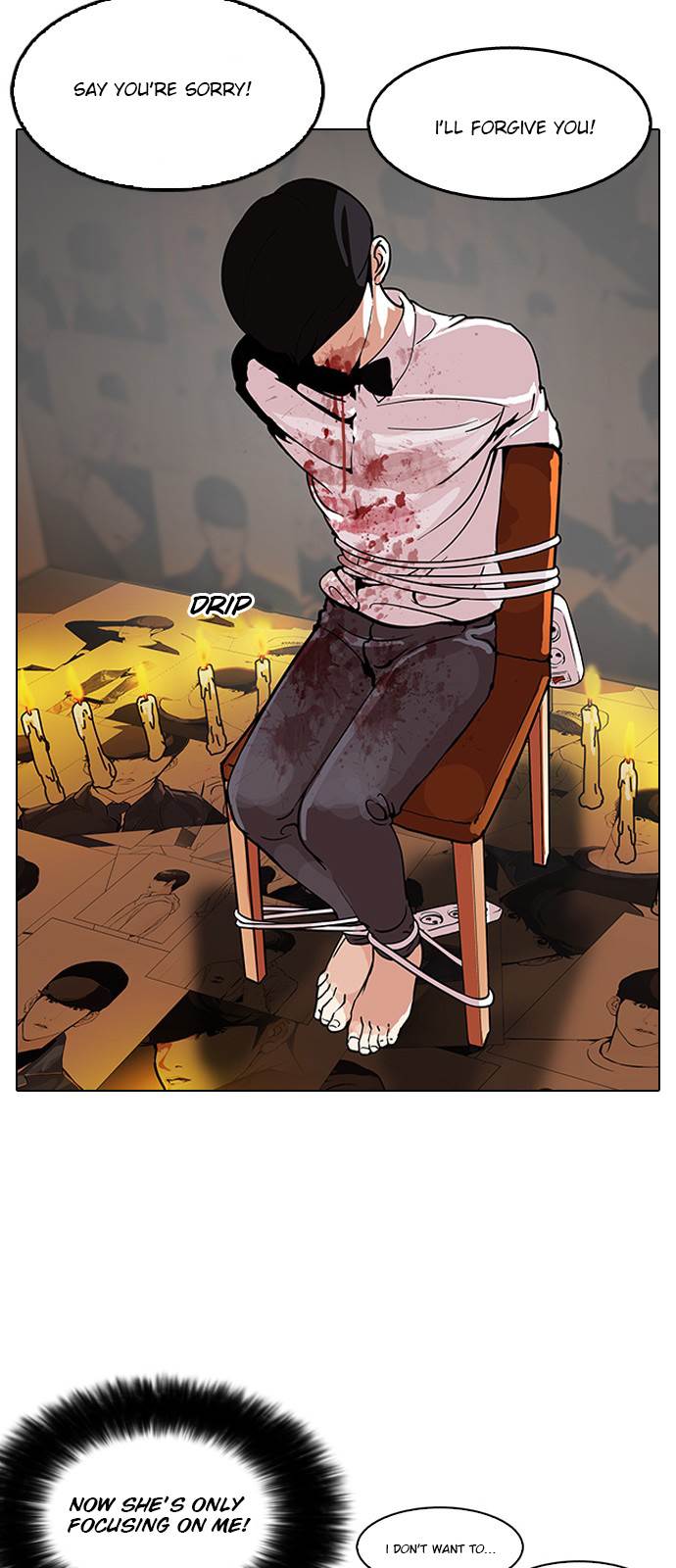 18+ Lookism Chapter 119 page 60