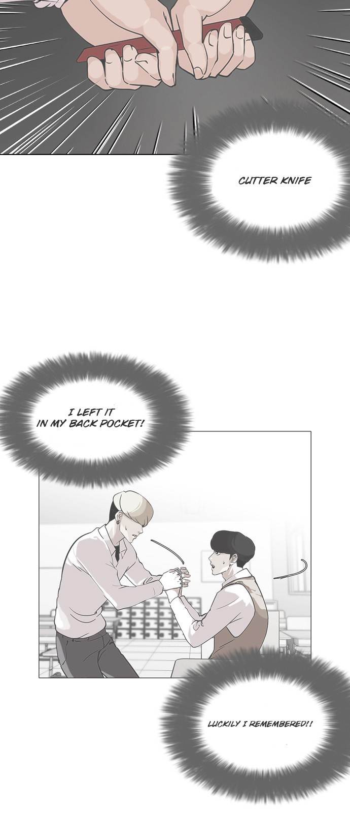 18+ Lookism Chapter 119 page 64