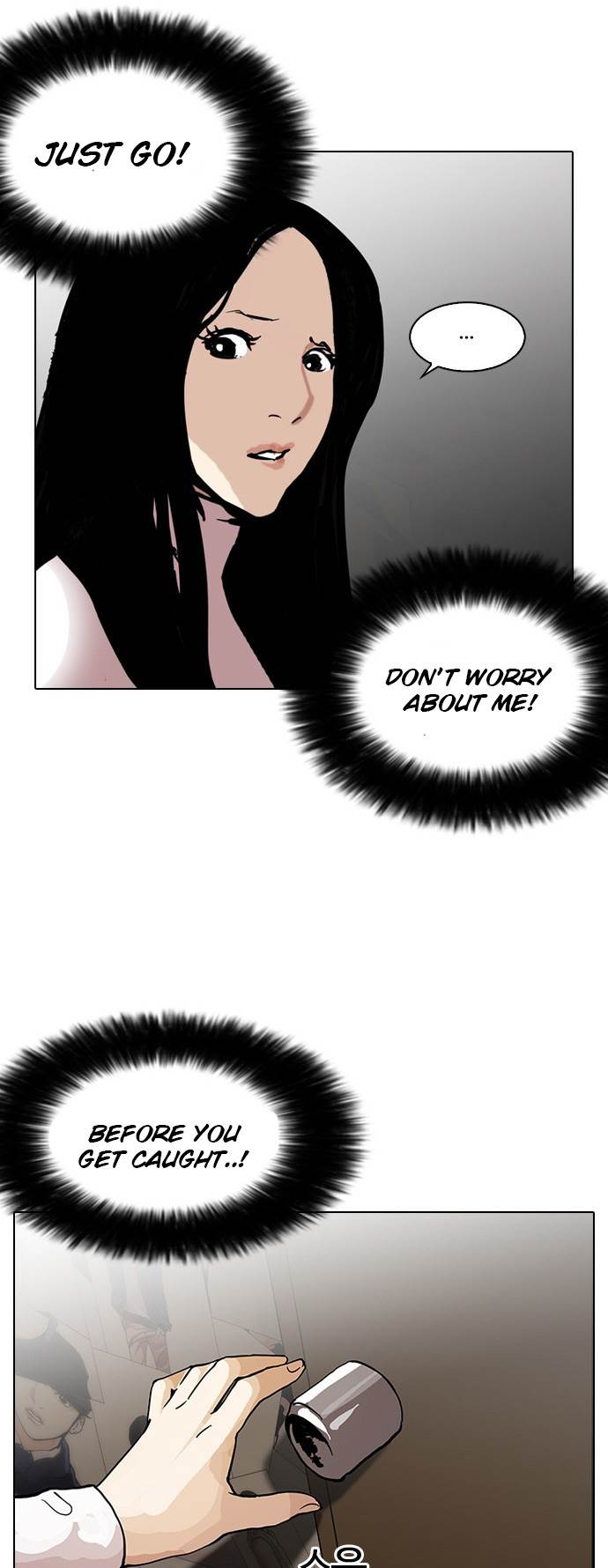 18+ Lookism Chapter 119 page 66