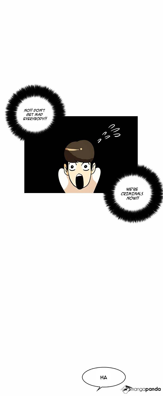 18+ Lookism Chapter 12 page 9