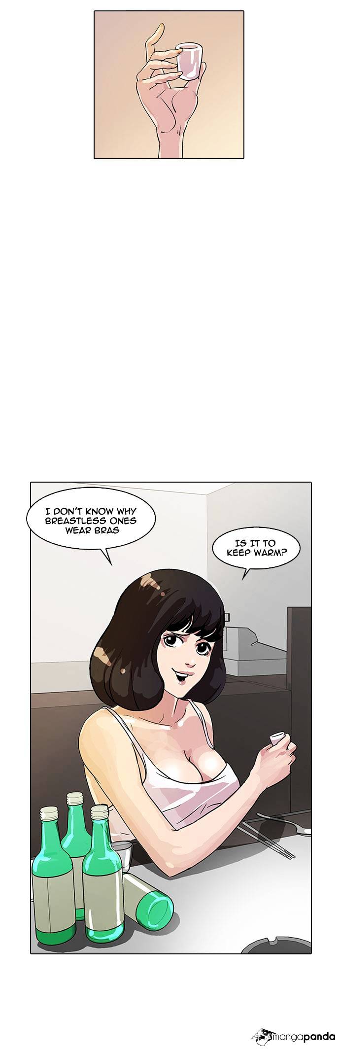 18+ Lookism Chapter 12 page 10