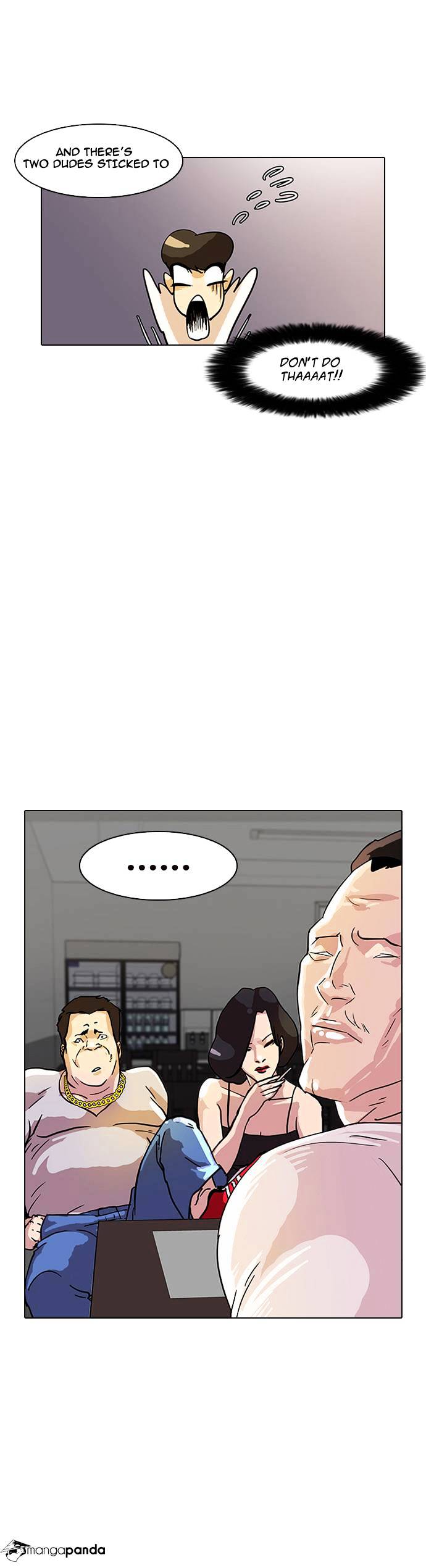 18+ Lookism Chapter 12 page 11