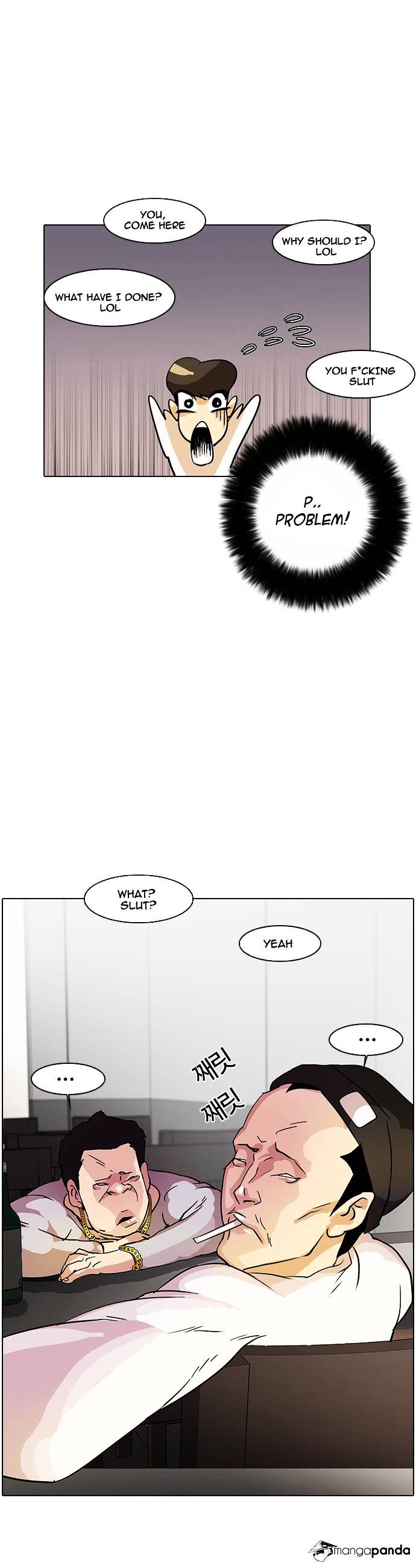 18+ Lookism Chapter 12 page 15