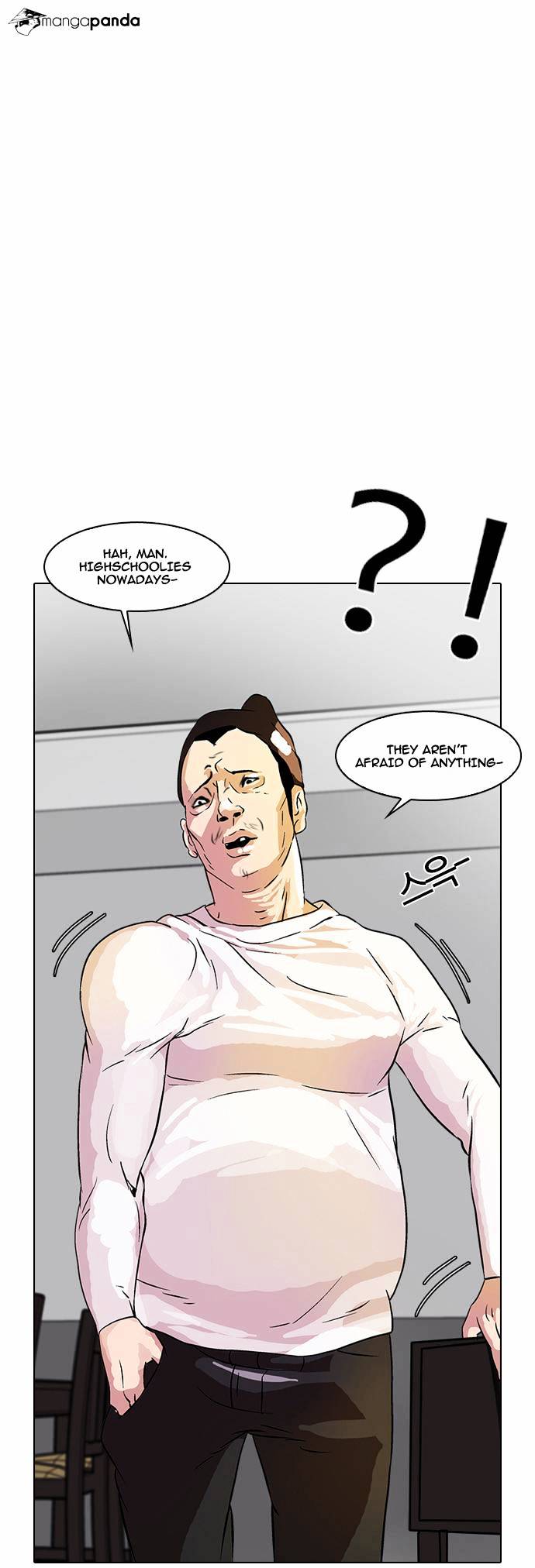 18+ Lookism Chapter 12 page 20