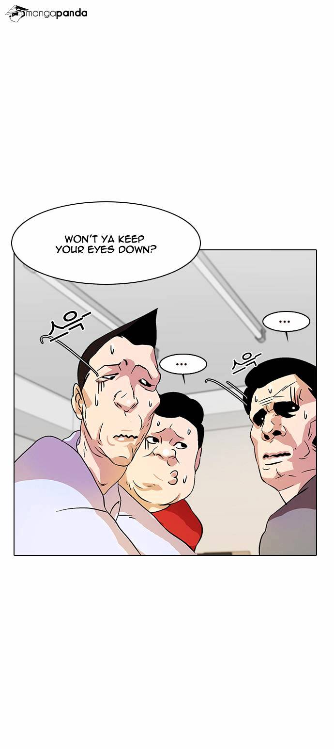 18+ Lookism Chapter 12 page 21