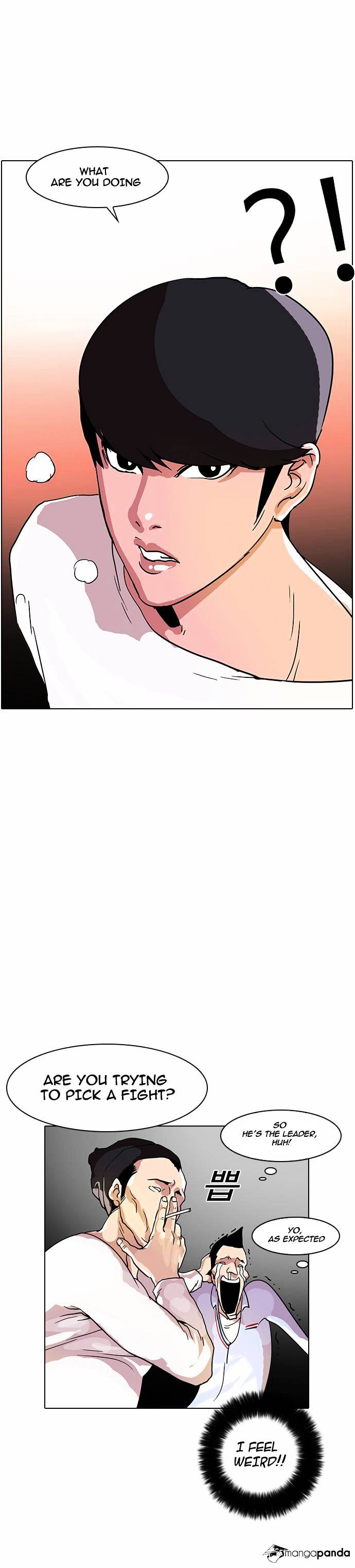 18+ Lookism Chapter 12 page 30