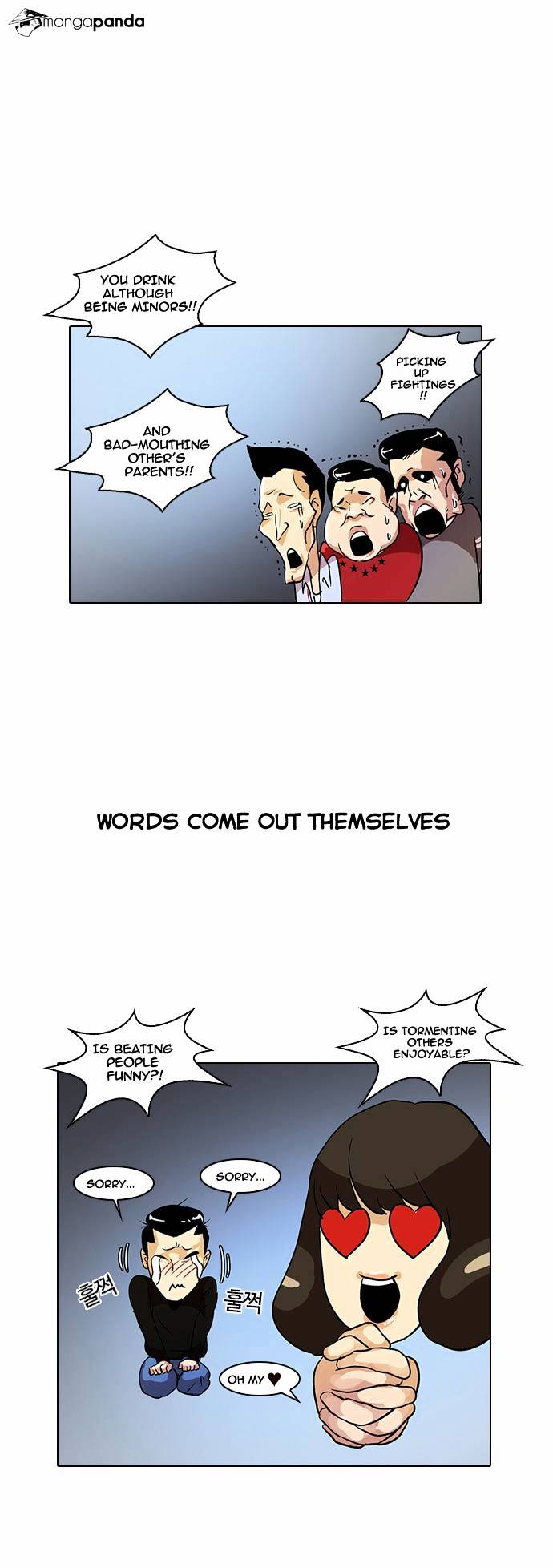 18+ Lookism Chapter 12 page 34
