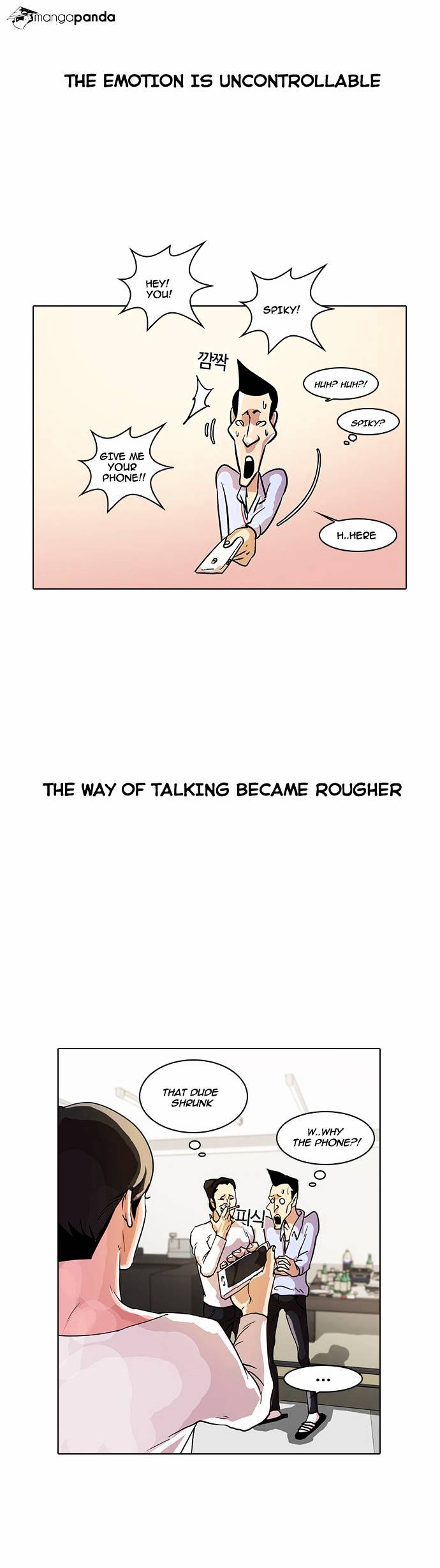 18+ Lookism Chapter 12 page 35