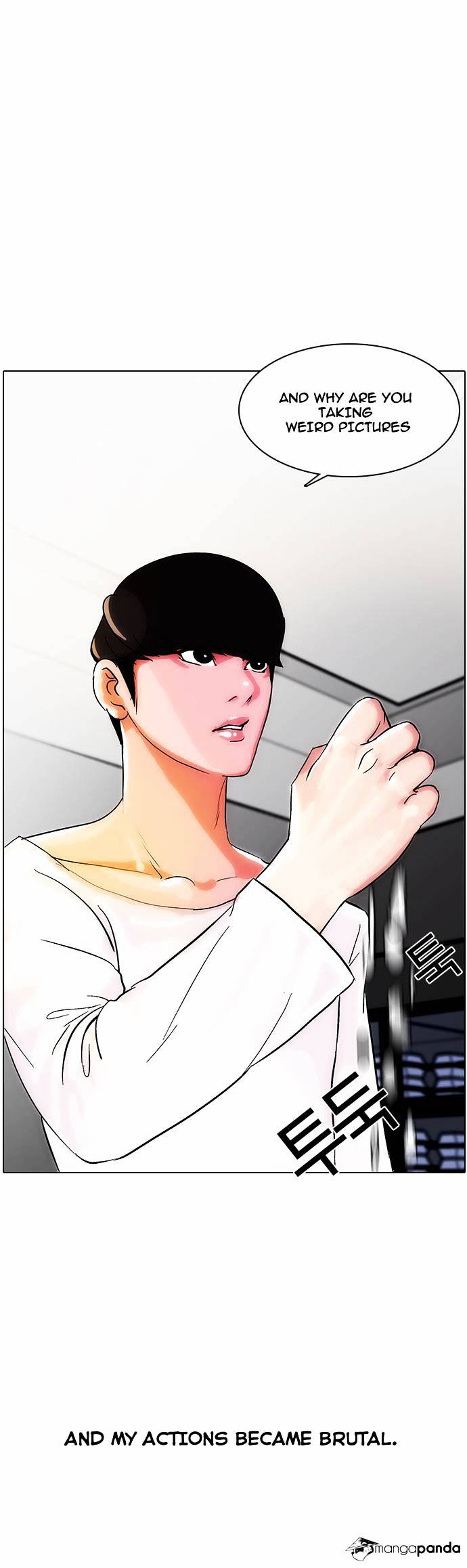 18+ Lookism Chapter 12 page 37