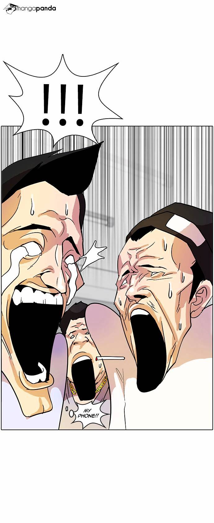 18+ Lookism Chapter 12 page 38