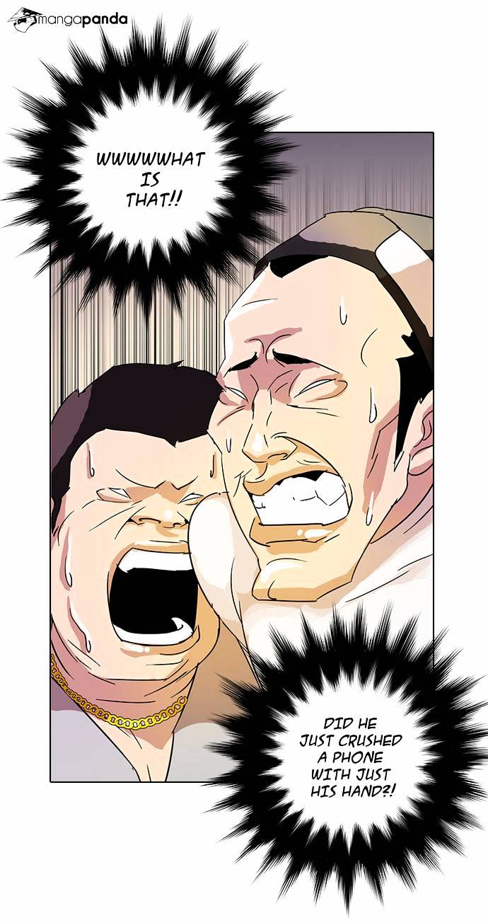 18+ Lookism Chapter 12 page 39