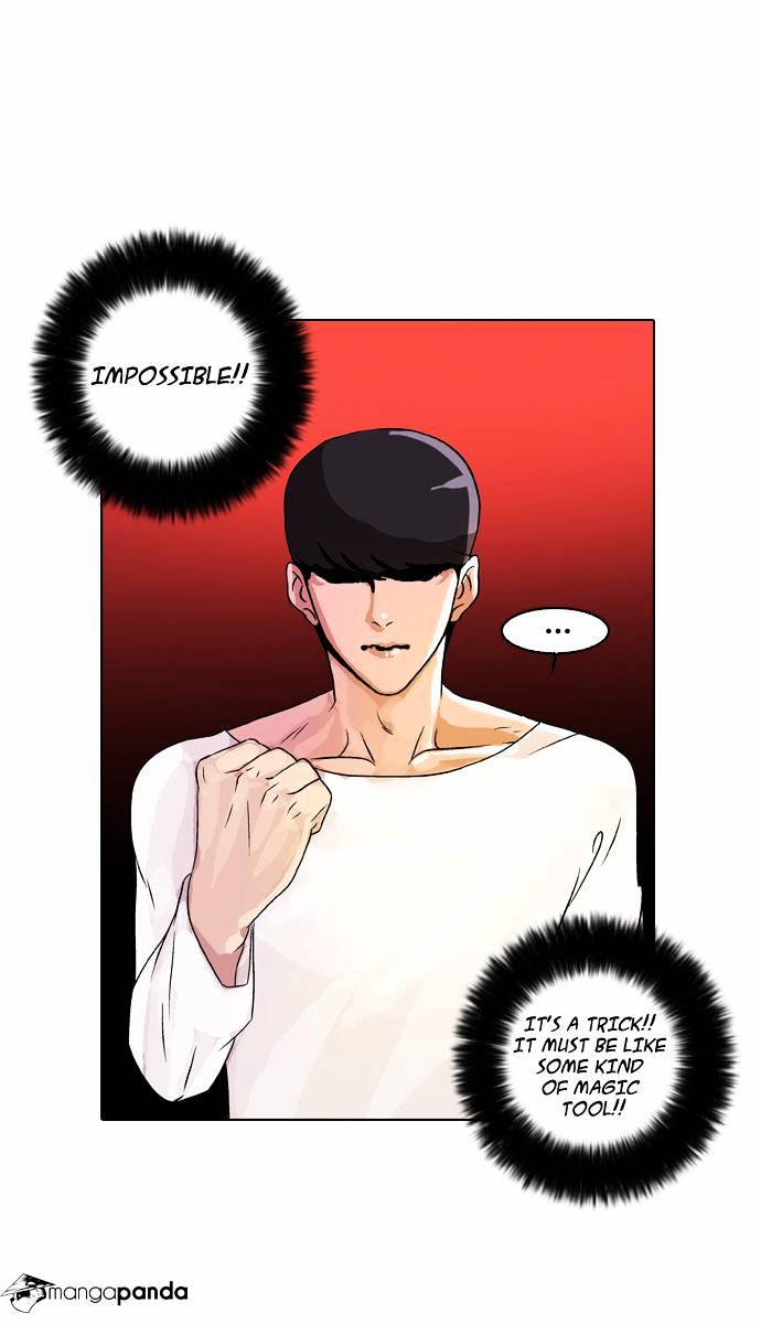 18+ Lookism Chapter 12 page 40