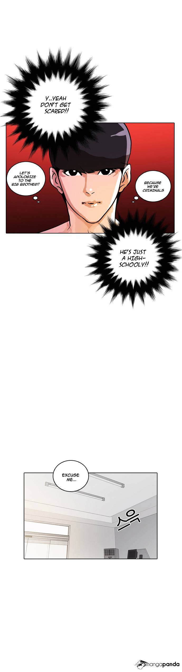 18+ Lookism Chapter 12 page 41