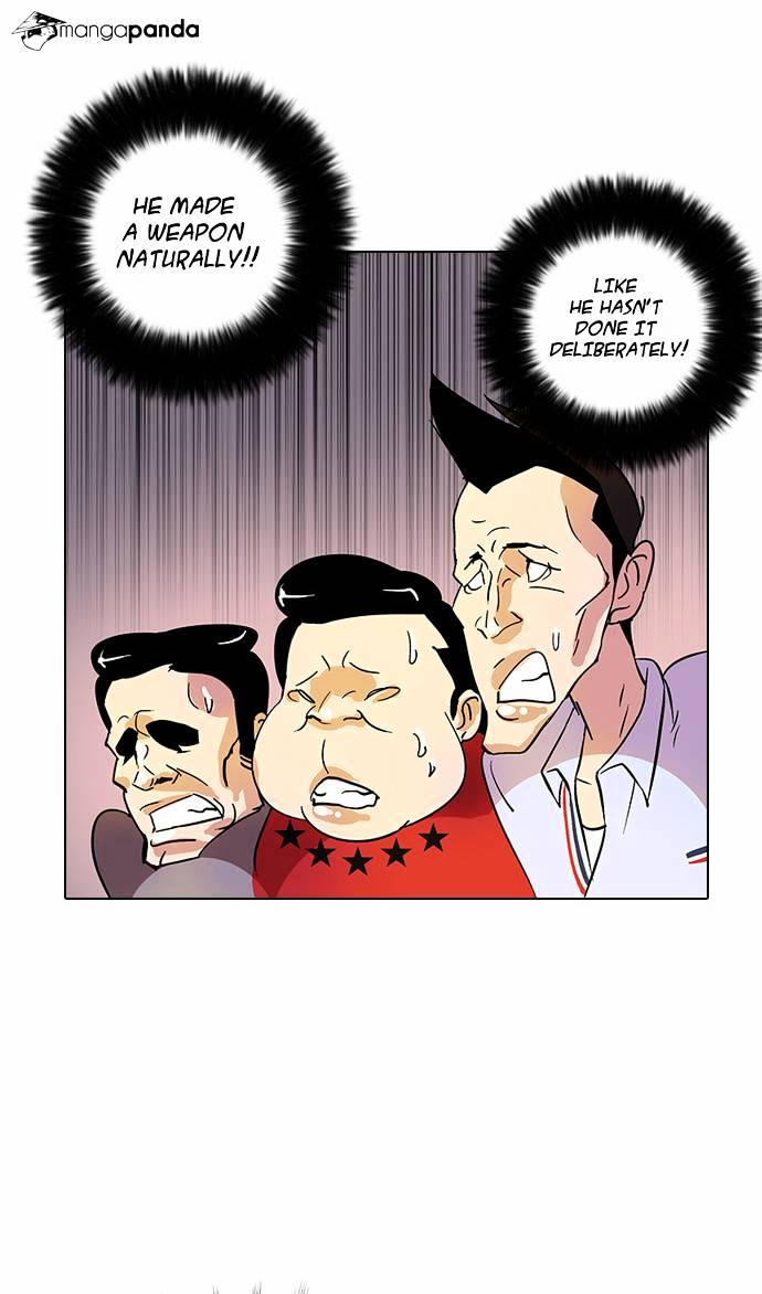 18+ Lookism Chapter 12 page 49