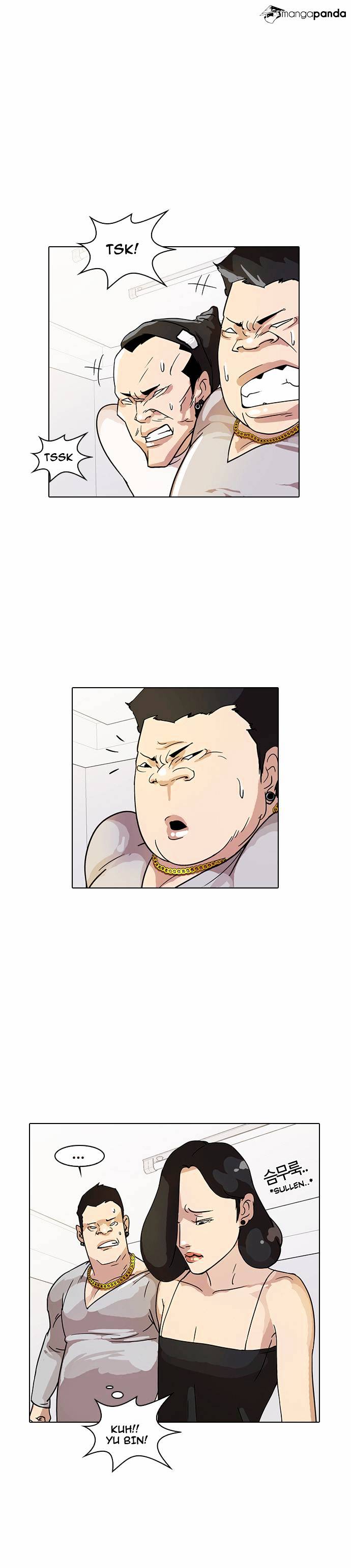 18+ Lookism Chapter 12 page 52