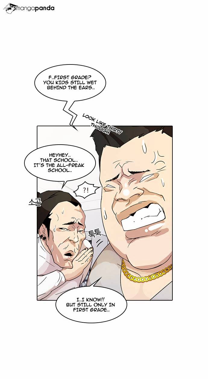 18+ Lookism Chapter 12 page 55
