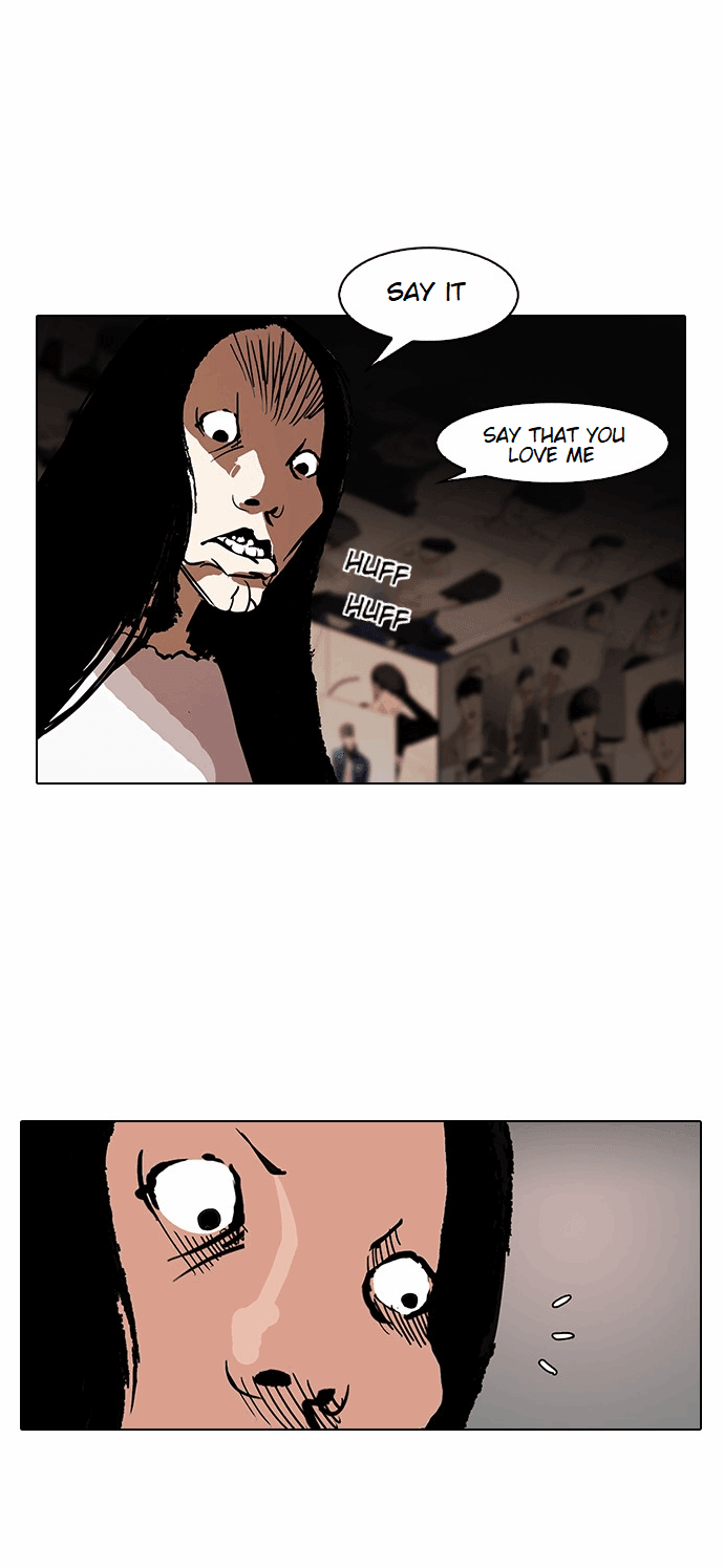 18+ Lookism Chapter 120 page 2