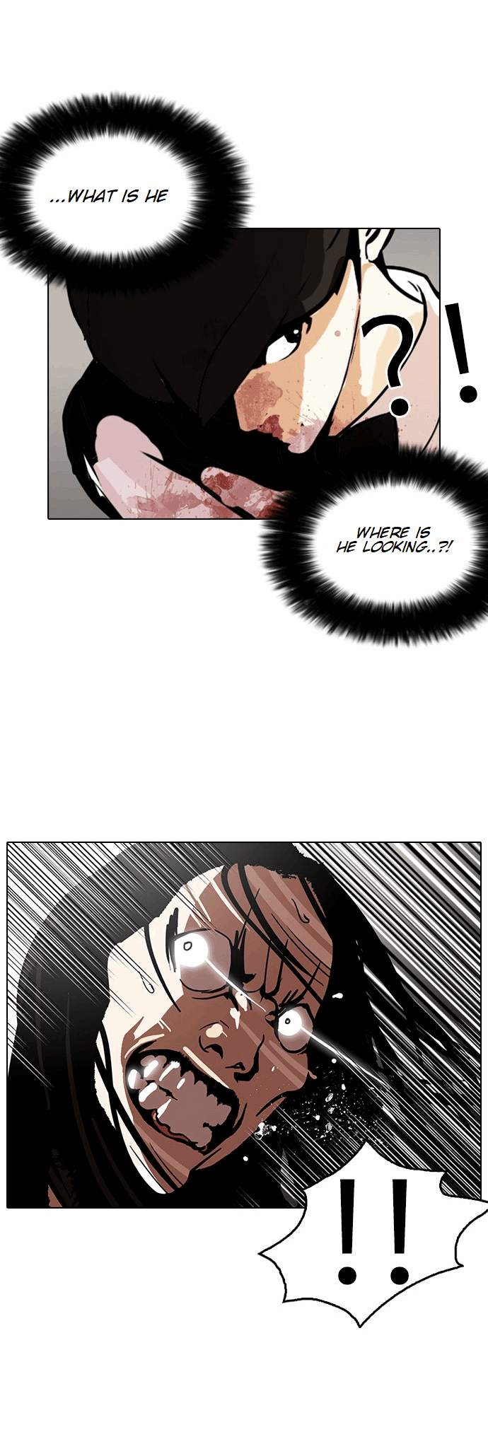 18+ Lookism Chapter 120 page 3