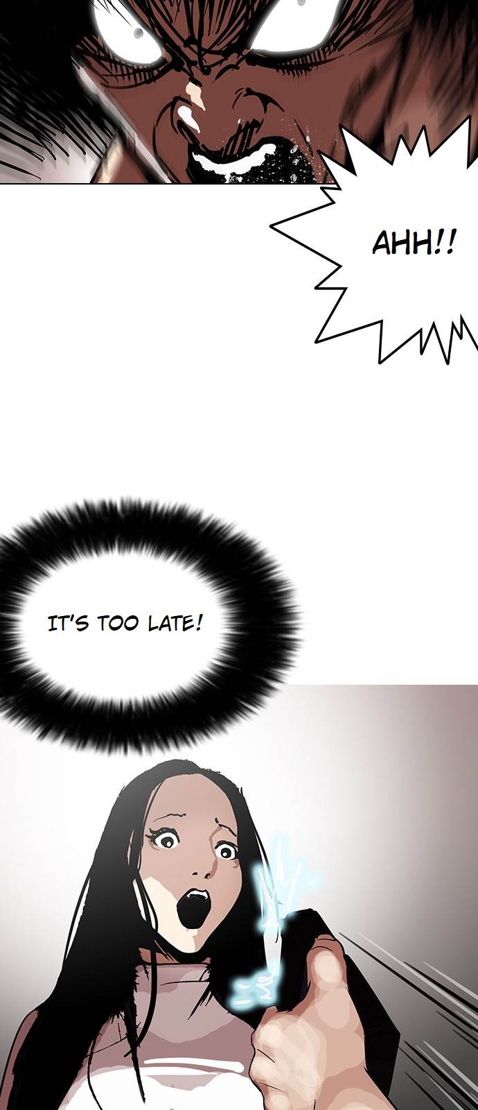 18+ Lookism Chapter 120 page 8
