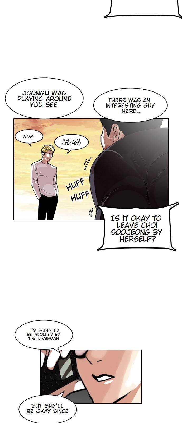 18+ Lookism Chapter 120 page 11