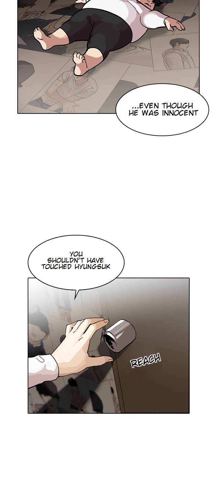 18+ Lookism Chapter 120 page 17