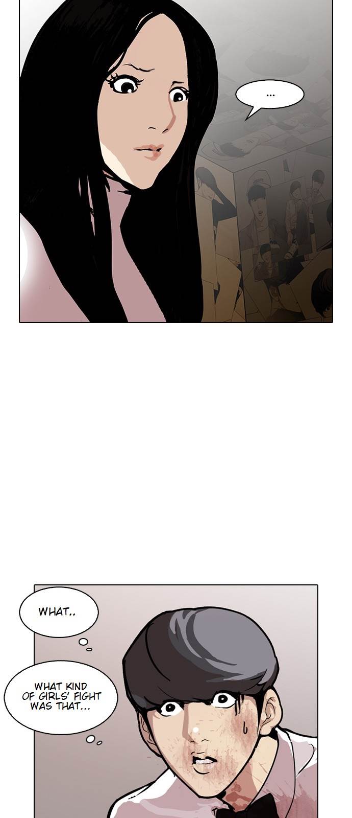 18+ Lookism Chapter 120 page 32