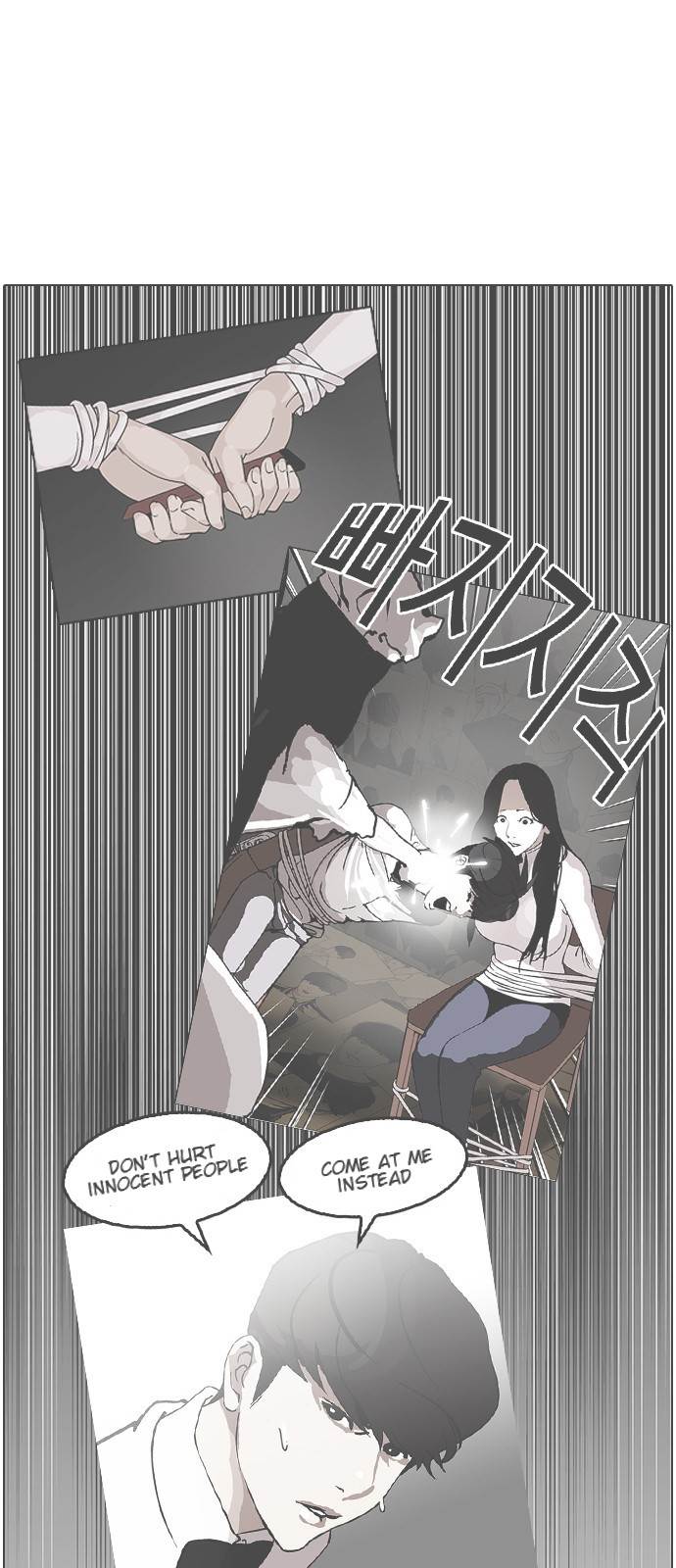 18+ Lookism Chapter 120 page 35