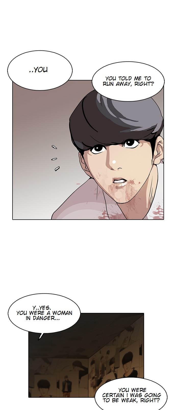 18+ Lookism Chapter 120 page 37
