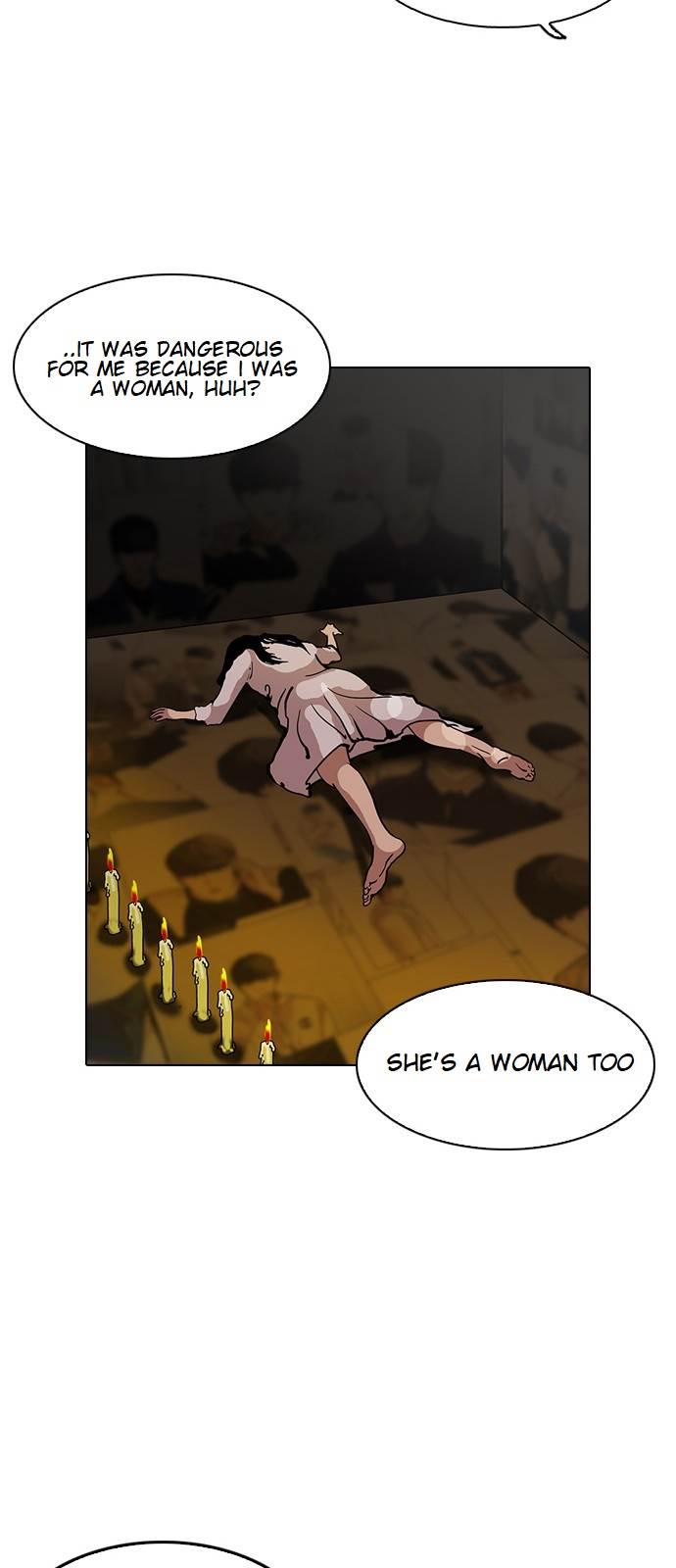 18+ Lookism Chapter 120 page 38