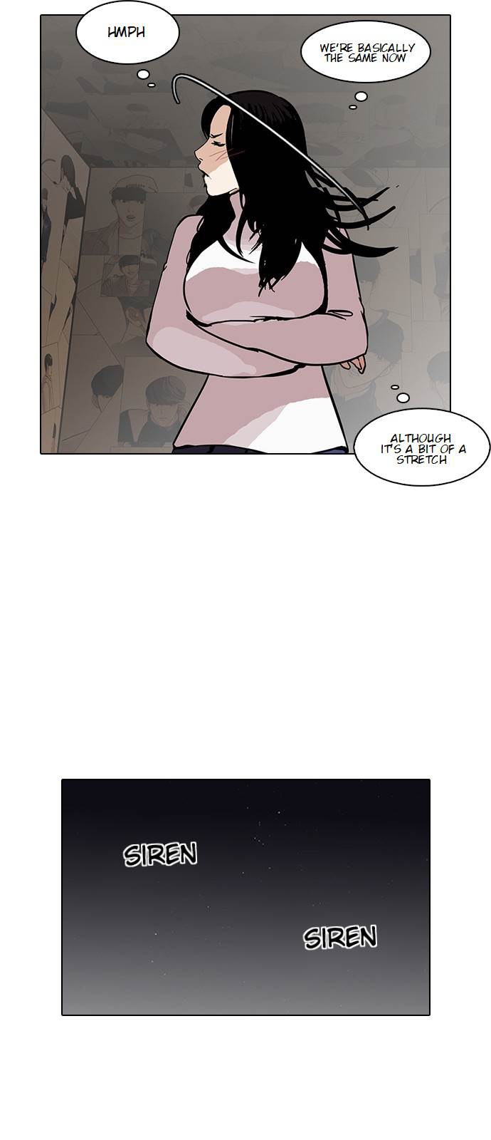 18+ Lookism Chapter 120 page 42
