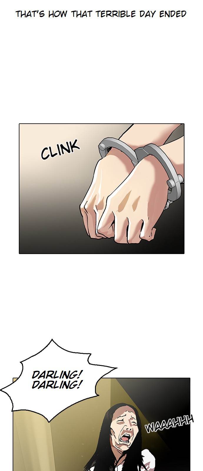 18+ Lookism Chapter 120 page 43