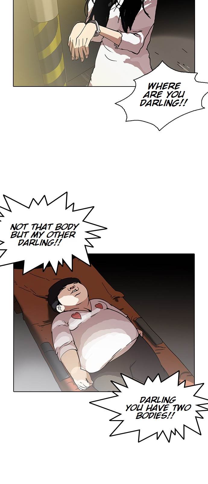 18+ Lookism Chapter 120 page 44