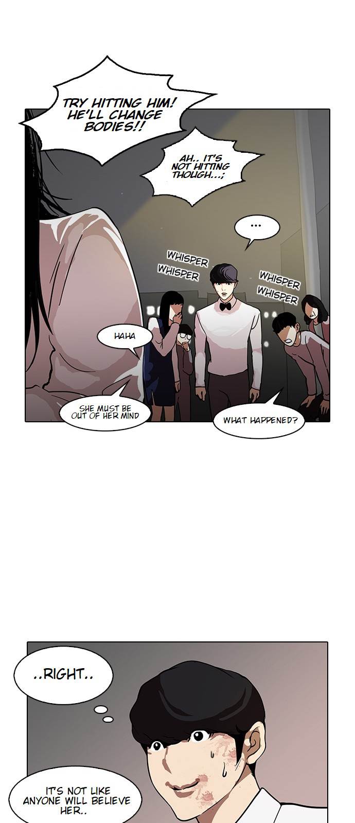 18+ Lookism Chapter 120 page 45