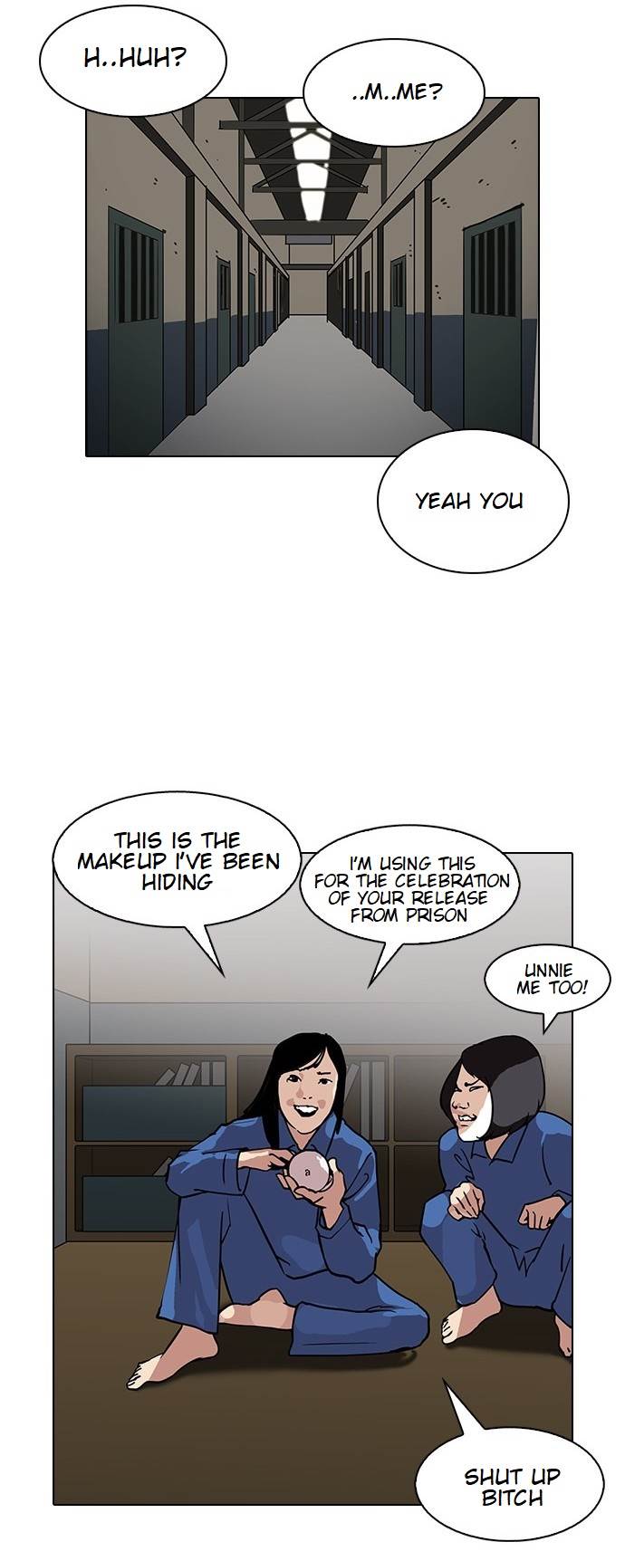 18+ Lookism Chapter 120 page 53