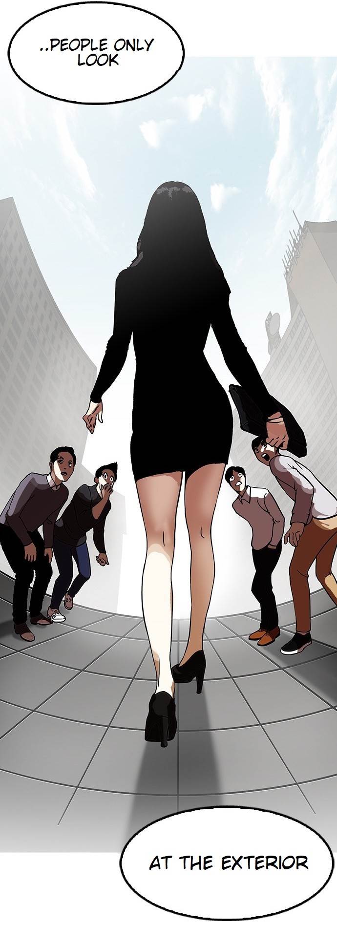 18+ Lookism Chapter 120 page 60