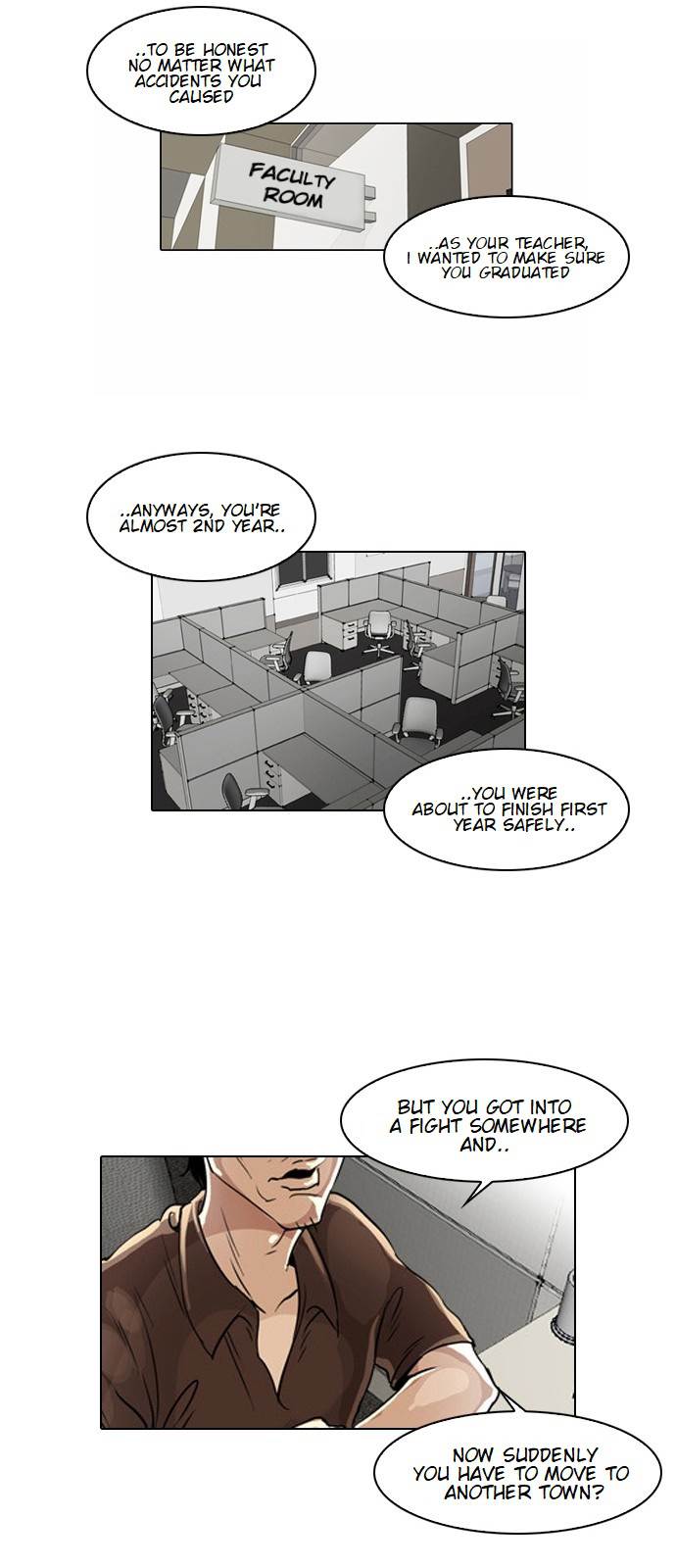 18+ Lookism Chapter 120 page 62