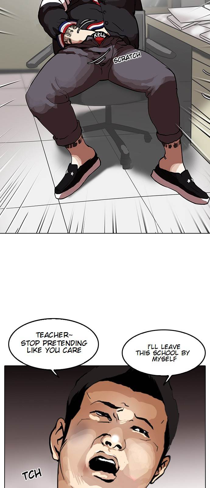 18+ Lookism Chapter 120 page 64