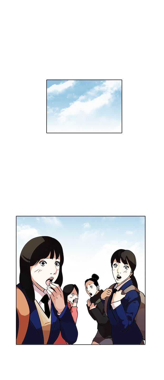 18+ Lookism Chapter 121 page 1