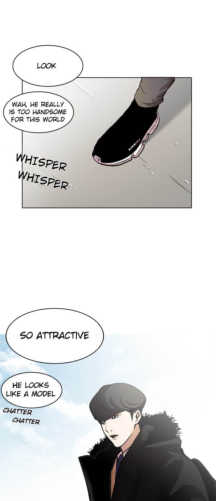 18+ Lookism Chapter 121 page 2