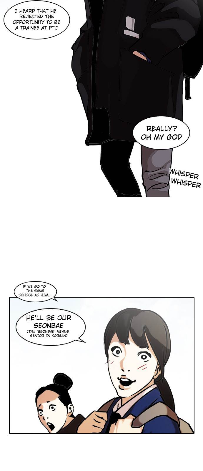18+ Lookism Chapter 121 page 3