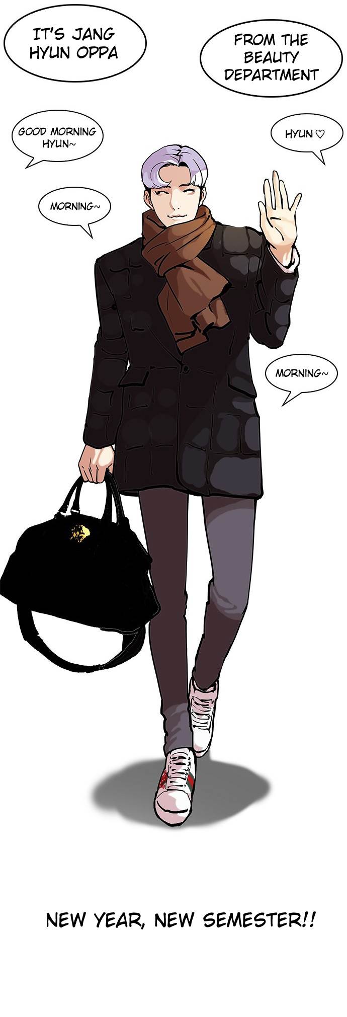 18+ Lookism Chapter 121 page 6