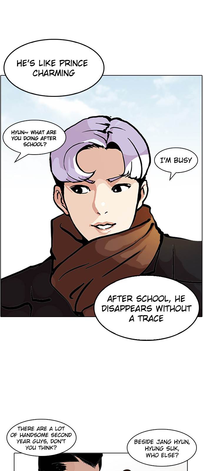 18+ Lookism Chapter 121 page 7