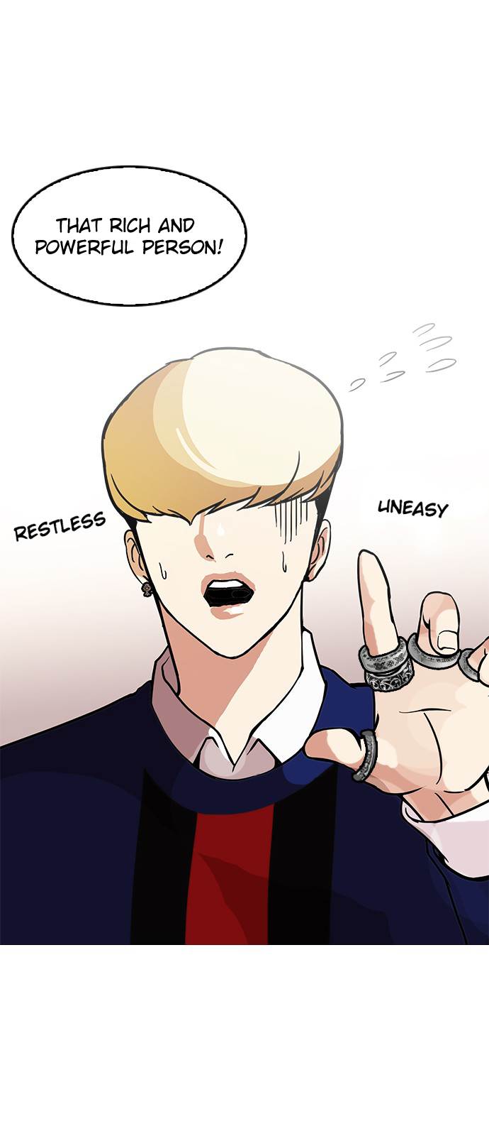 18+ Lookism Chapter 121 page 19