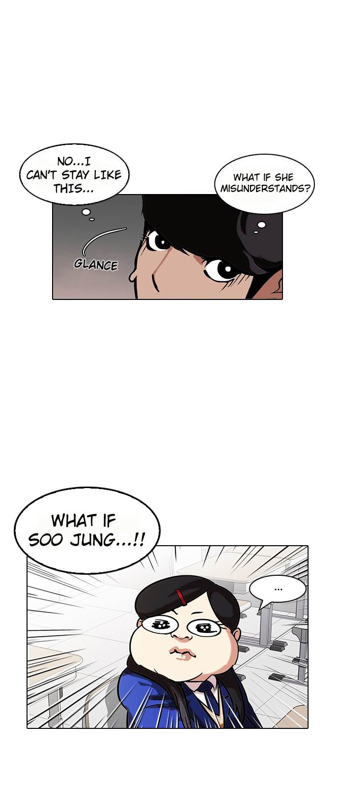 18+ Lookism Chapter 121 page 22