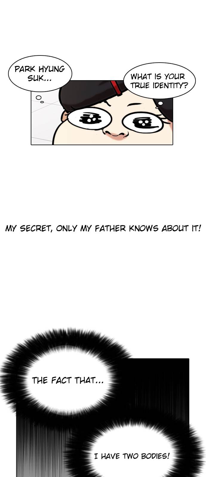 18+ Lookism Chapter 121 page 23